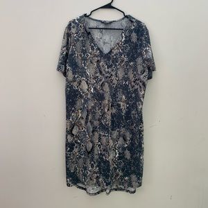 Christian Siriano XL Dress